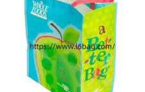 What Happens When Laoliu Reusable Supermarket Bags Are Used Daily