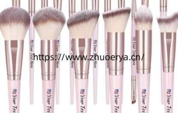 What Should Zhuoerya Custom Logo Makeup Brushes Buyers Consider Before Ordering