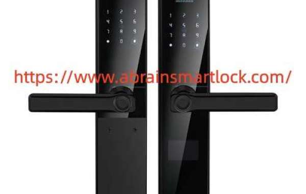 What Makes Abrainsmartlock Double-sided Fingerprint Lock Useful For Modern Doors