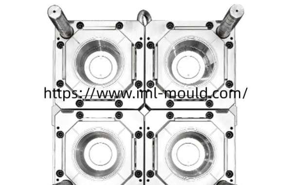 Why Is Hengqi Anti theft Structure Container Injection Mould Important For Secure Packaging Systems