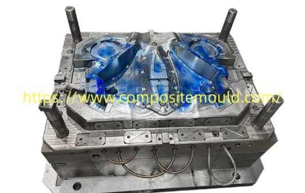 Compositemould Prepreg Mould Solutions For Modern Structural Component Production