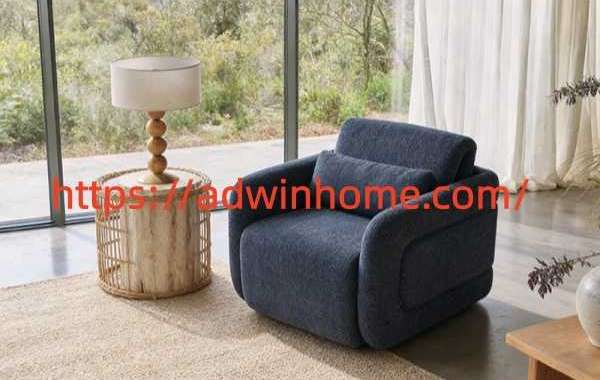 Why Consider AdwinHome Comfortable Leisure Chair for Living Room for Family Relaxation