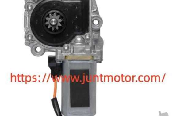 Juntmotor Shares Practical Steps for Glass Lift Motor Care