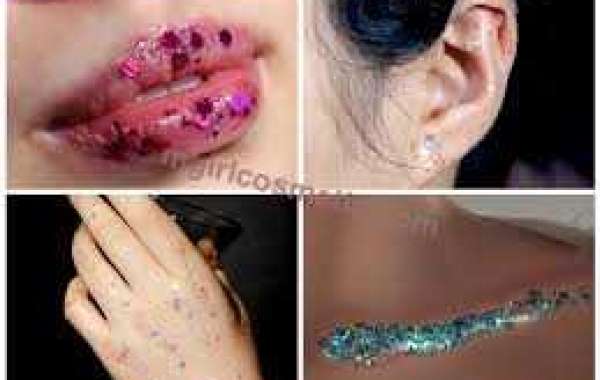 MgirlCosmetic Reveals: How Does Party Body Glitter Elevate Festival Looks