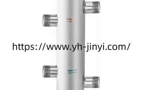 Which Projects Commonly Install Jinyi Hydraulic Separator Tank Today