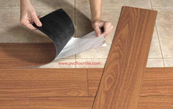 Why Do Pvcfloortile Vinyl Flooring Manufacturers Use Different Materials