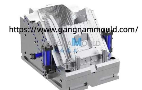 Gangnammould Garden Plastic Furniture Molds factors affecting production quality selection