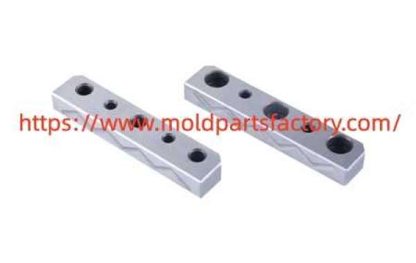 Moldpartsfactory Insights on Mold Pressing Strip Materials for Demanding Environments