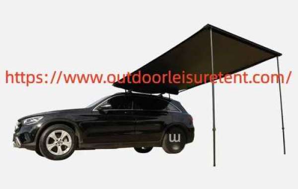 How Can Mansen Car Awning Improve Outdoor Travel Experiences