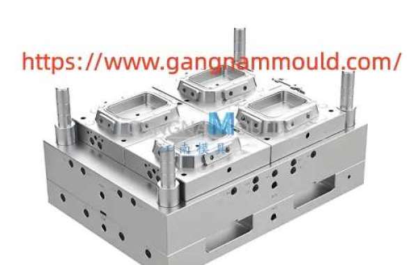 Gangnammould Buck Basket Injection Mould Tips for Efficient Factory Planning