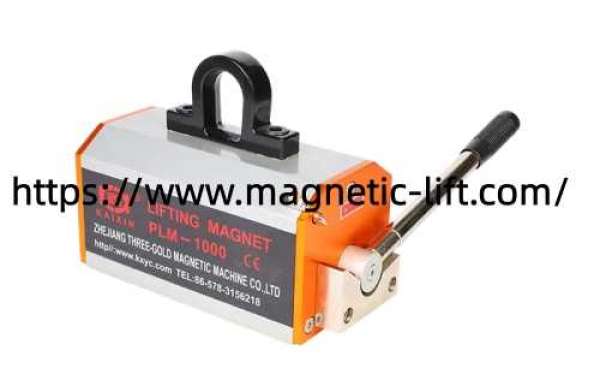 How Does Kaixinmagnetic Permanent Magnetic Lifter Ensure Safe Operation Daily