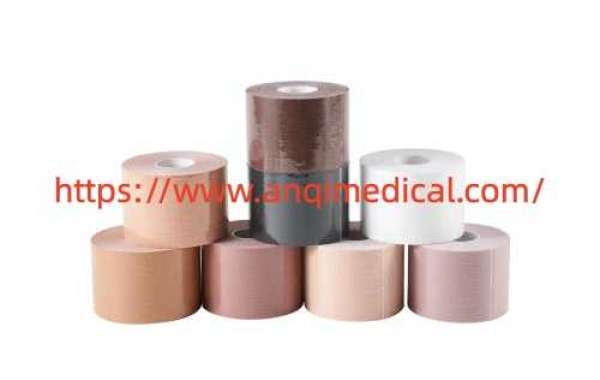 What Makes Anqimedical Adhesive Tape For Breasts Useful For Clothing Choices