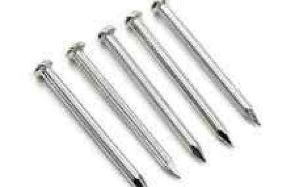 F Brad Nails for Precision Industrial Fastening Applications