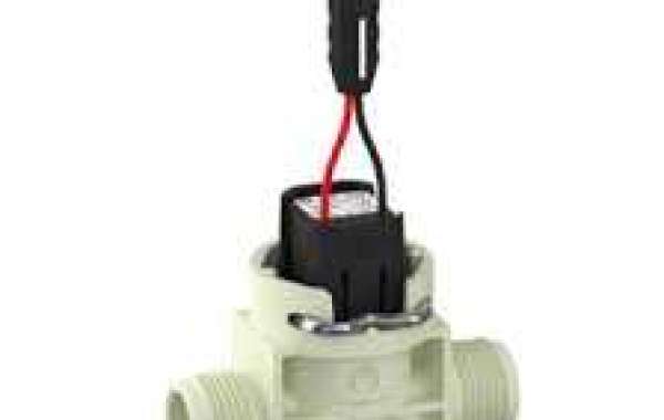 Smart Water Regulation Through Advanced Solenoid Engineering