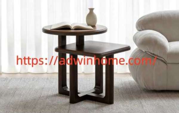 Which AdwinHome Linda Side Table Details Attract More Buyers Today