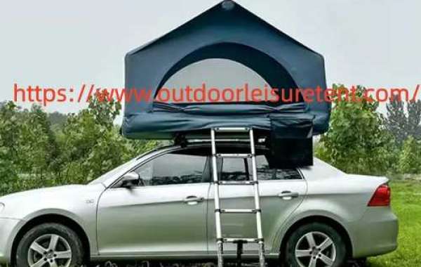 How Can Mansen Rooftop Tent Wholesaler Guide Your Camping Setup Process