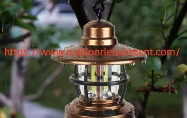 Which Mansen Solar Camping Lamp works for different camping scenarios