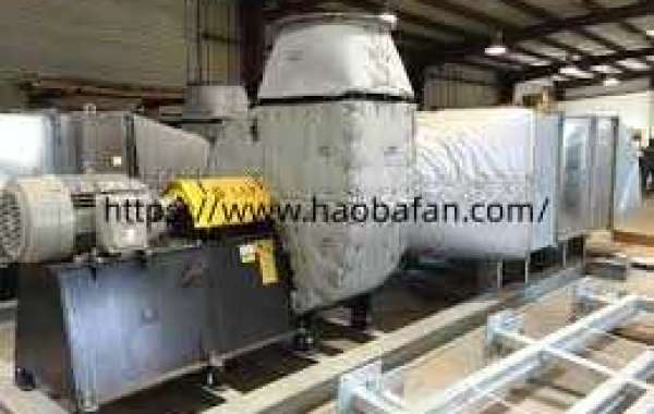 Professional Fan Manufacturing for Global Airflow Needs