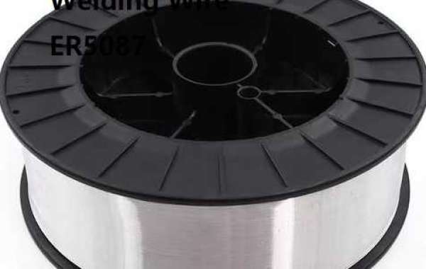Kunliwelding Aluminum Welding Wire ER5356 for Better Performance