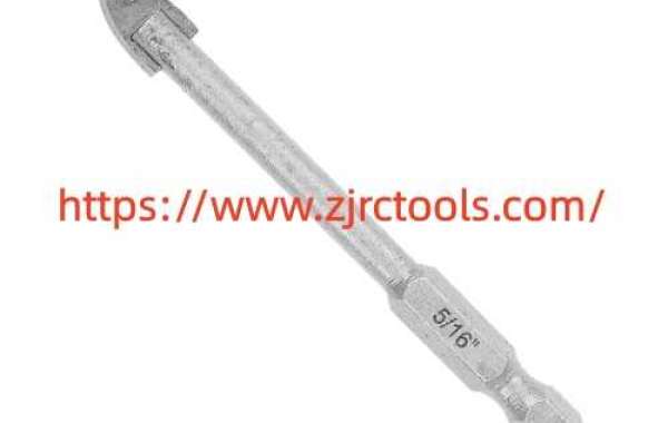 Which Zjrctools Glass Drill Bit Features Matter for Buyers