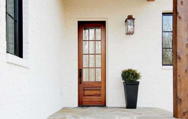 What Should Haibodoor Wooden Door Factory Provide For Interiors