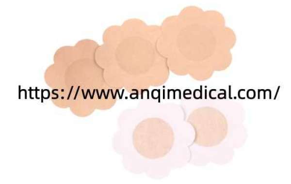 Which Anqimedical Adhesive Body Tape Traits Match Oily or Combination Skin