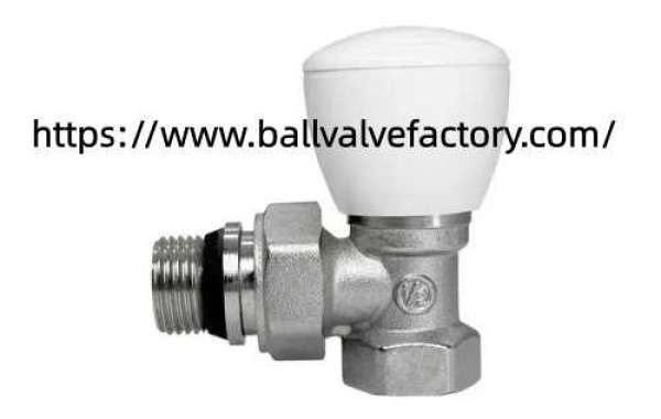 How Can Ballvalvefactory Anthracite Angled Thermostatic Radiator Valves Fit Pipework