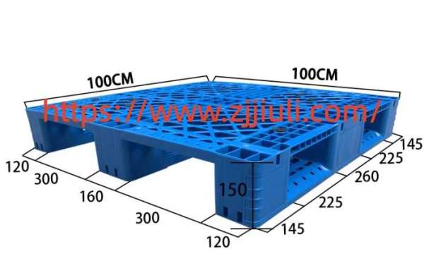 When Zhiguangplastic Flat Pallets Limit Shifting During Moves