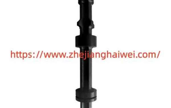 How Does Zhejianghaiwei Oil Pump-Carbon Fiber Plastic-Drive Shaft Fit Vehicle Needs