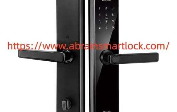 Why Homeowners Select Abrainsmartlock Waterproof Smart Lock for Wet Areas  When Abrainsmartlock Waterproof Smart Lock Fa