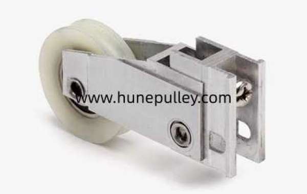 Why Does Hunepulley Rethink Sliding Door Roller Design?