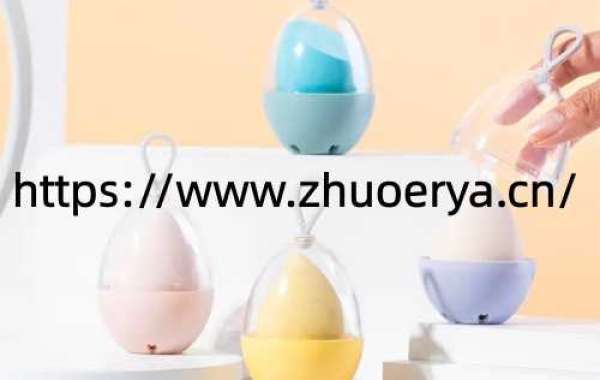 Why Should Brands Choose Zhuoerya Custom Logo Beauty Blender Solutions