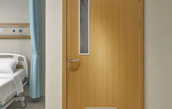 Ward Doors Bring Structure to Interior Spaces