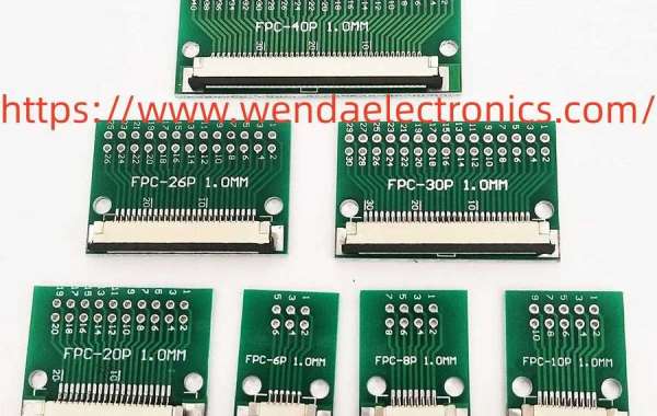 Material and Design Thinking for Modern Board Connection Systems