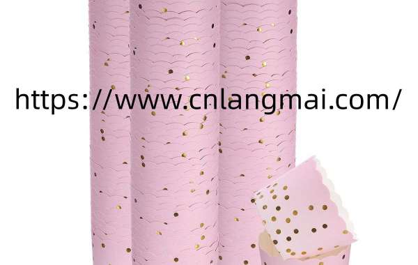 What Makes the Edge Design of Cnlangmai Roll Mouth Cake Cup Useful at Home