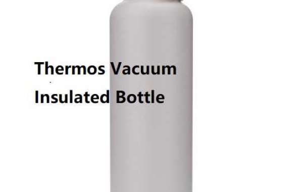 Bamboo Thermos Flask Aijunware For Everyday Hydration