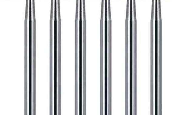 What Should Buyers Check In carbidebursfactory Long Shank Burs Selection?