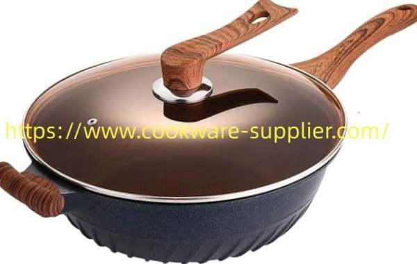 What Should Buyers Check Before Choosing Maifan Stone Wok from cookware-supplier?