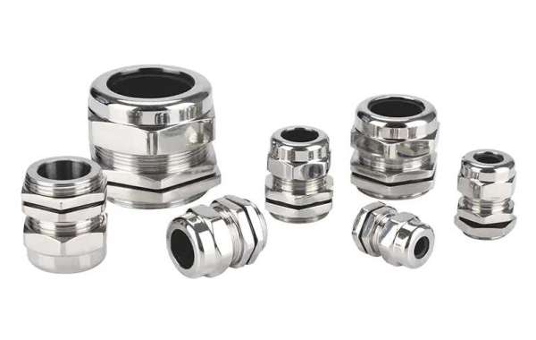 Cable Gland Adaptor for Easier Maintenance